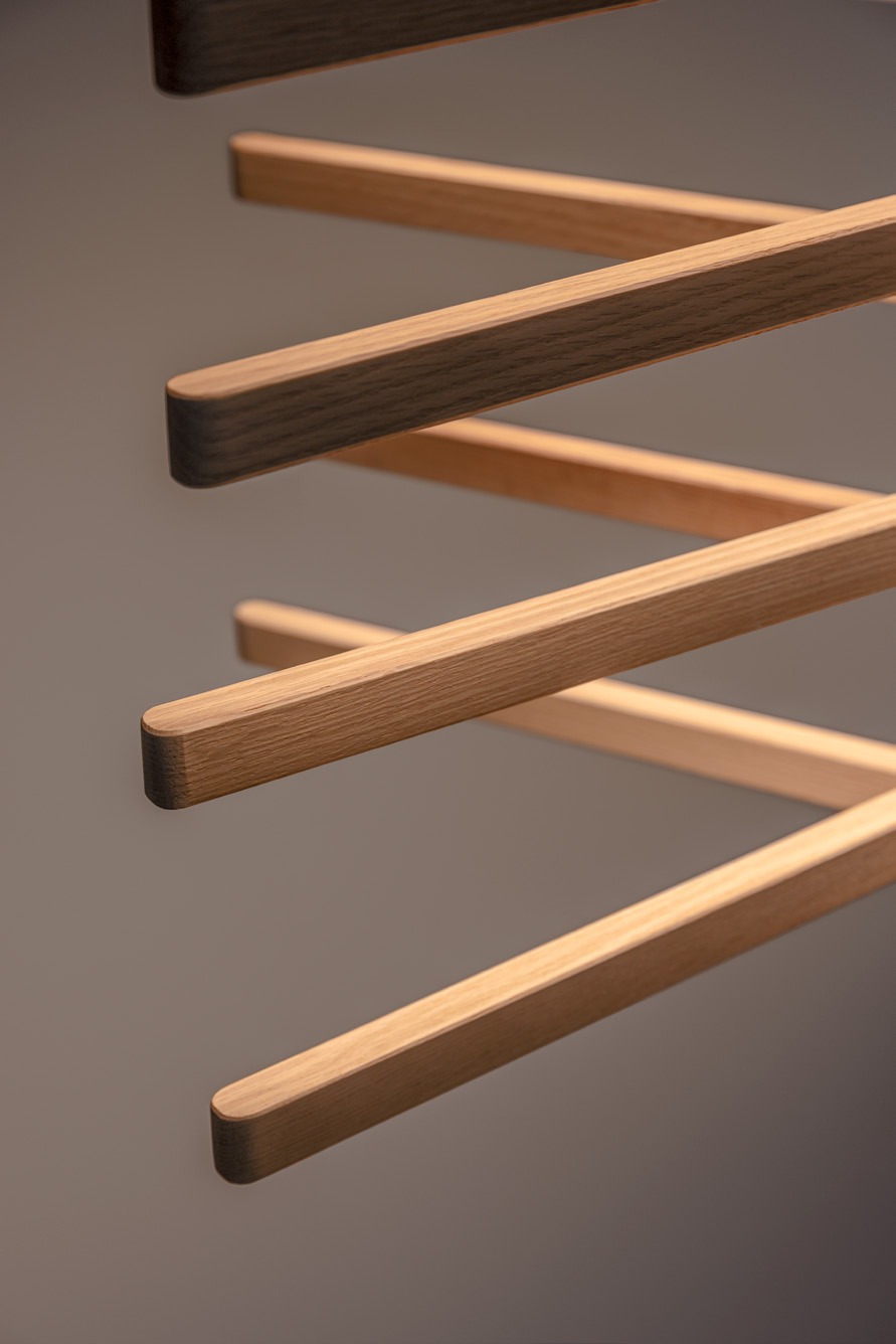 Vibia Rhythm Horizontal – Lámpara colgante — imagen 8