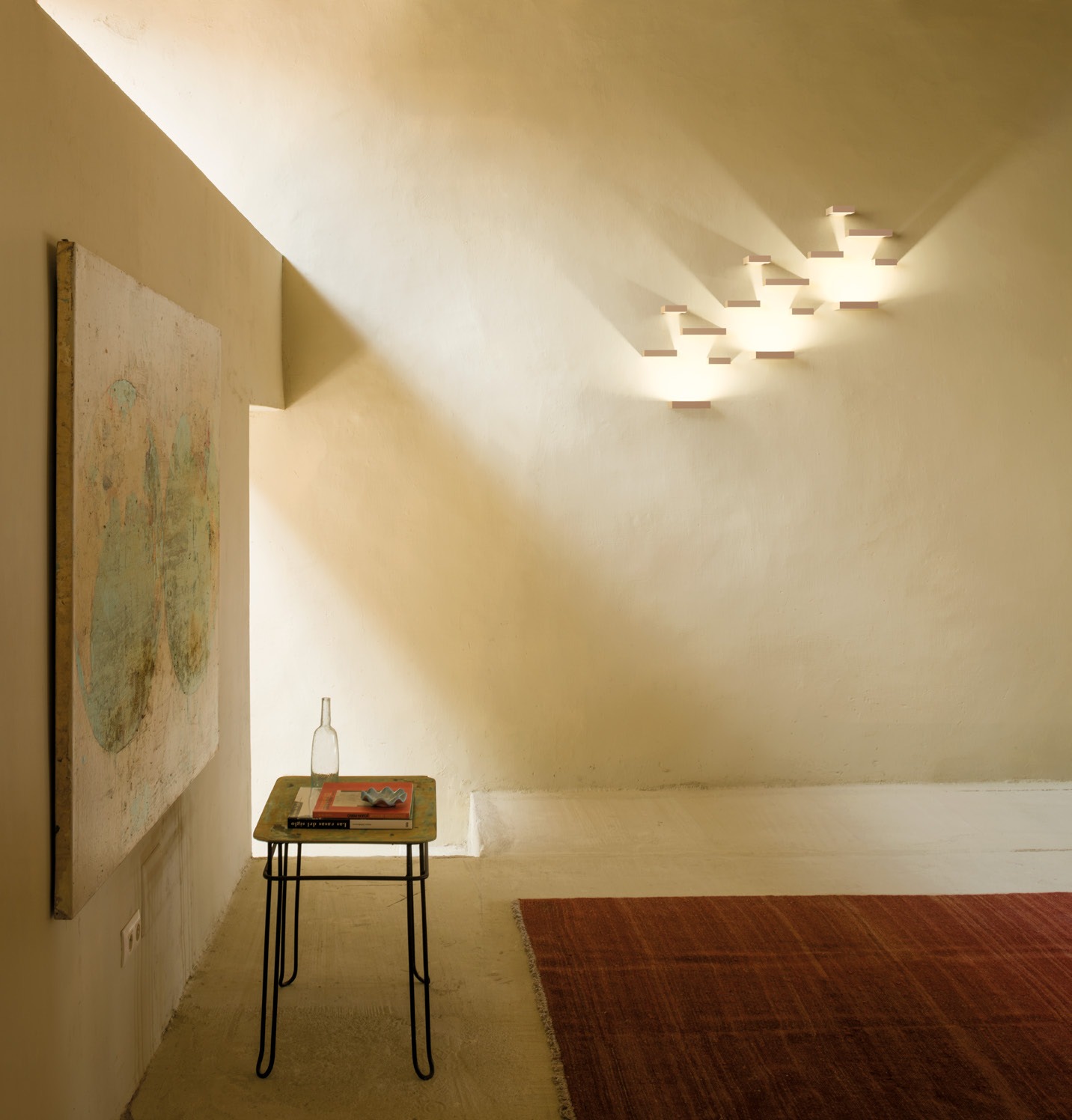 Vibia Set – Lámpara de pared — imagen 3