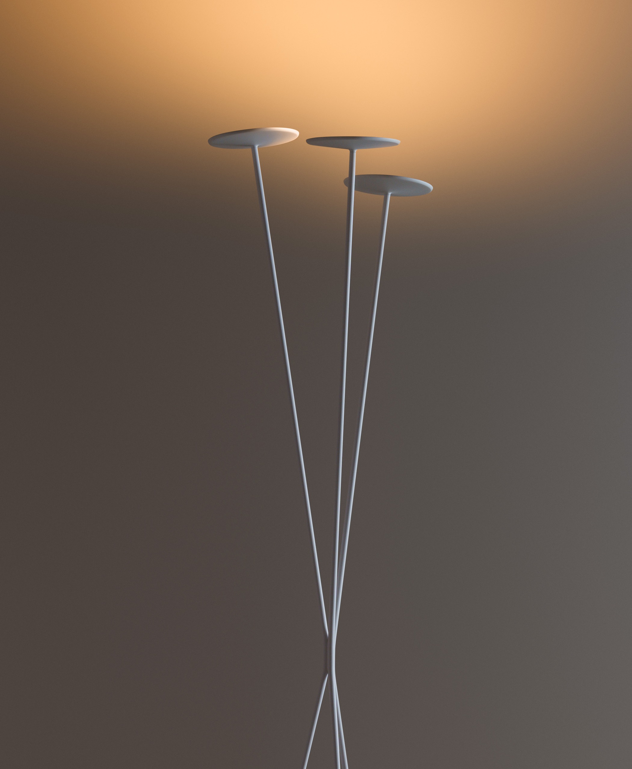 Vibia Skan 0260 – Lámpara de pie