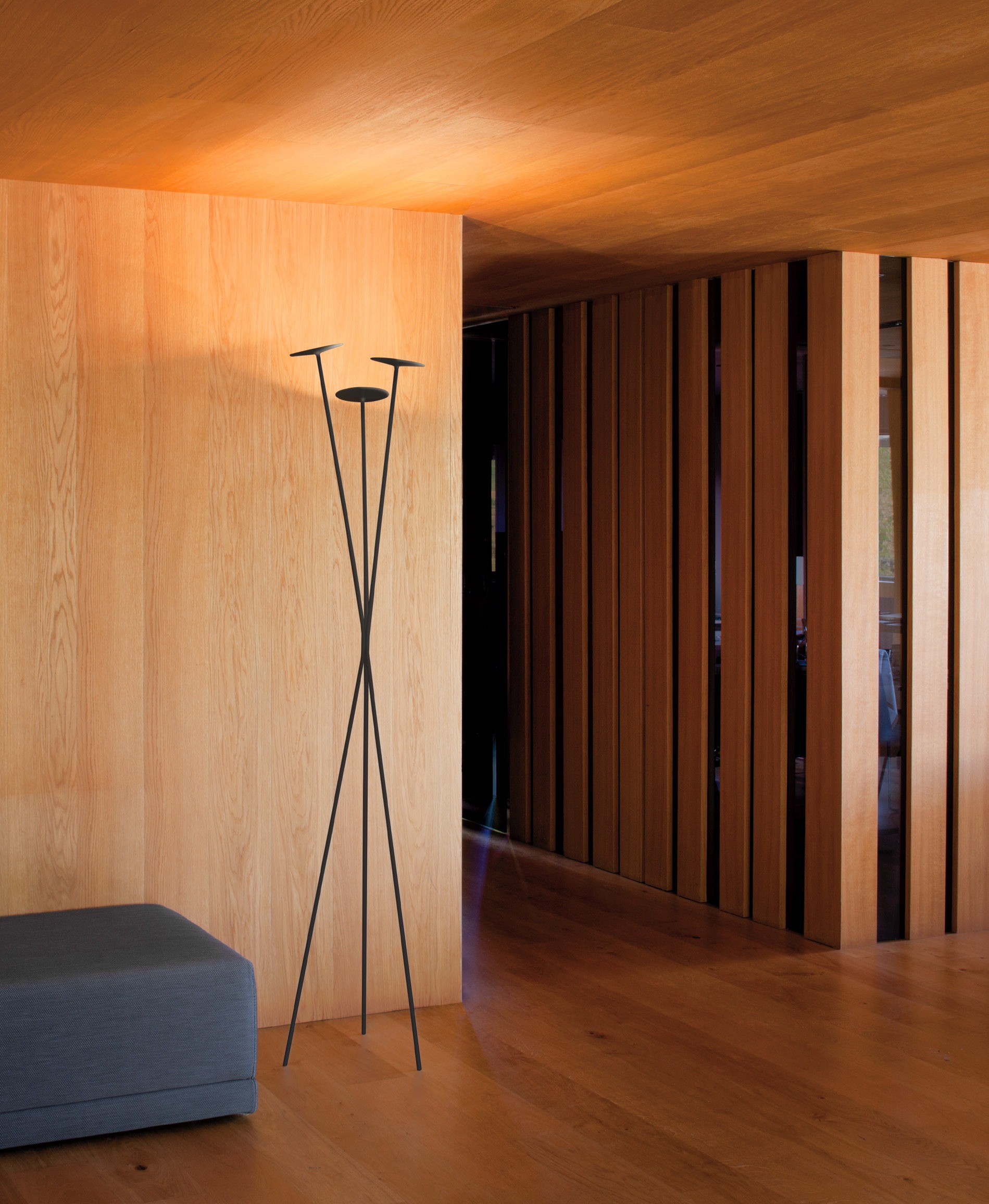 Vibia Skan 0260 – Lámpara de pie — imagen 4