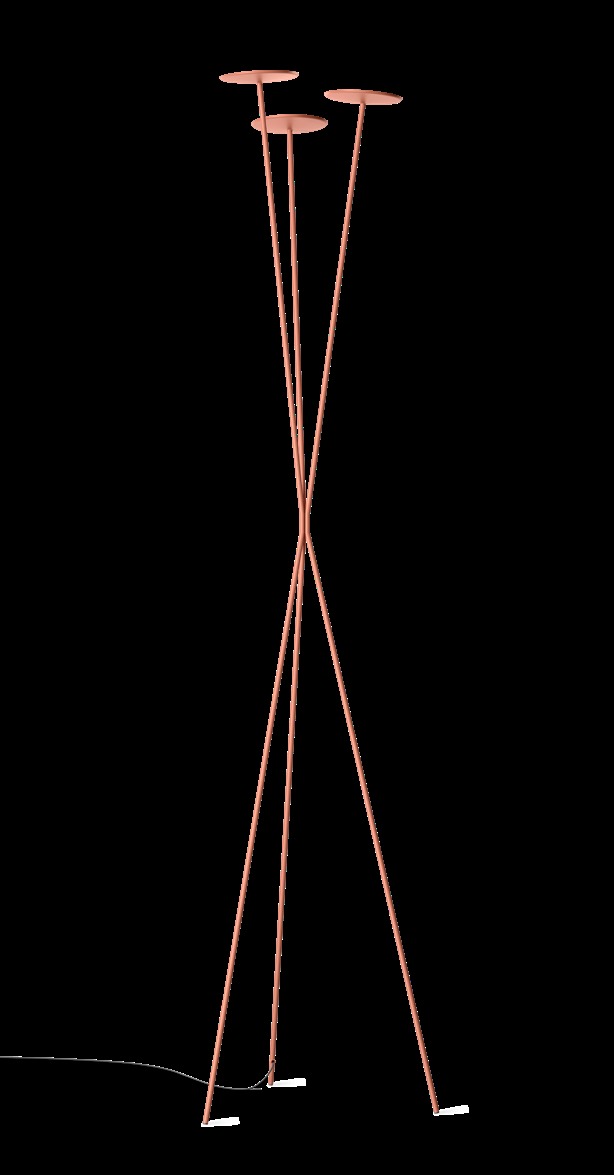 Vibia Skan 0260 – Lámpara de pie — imagen 5