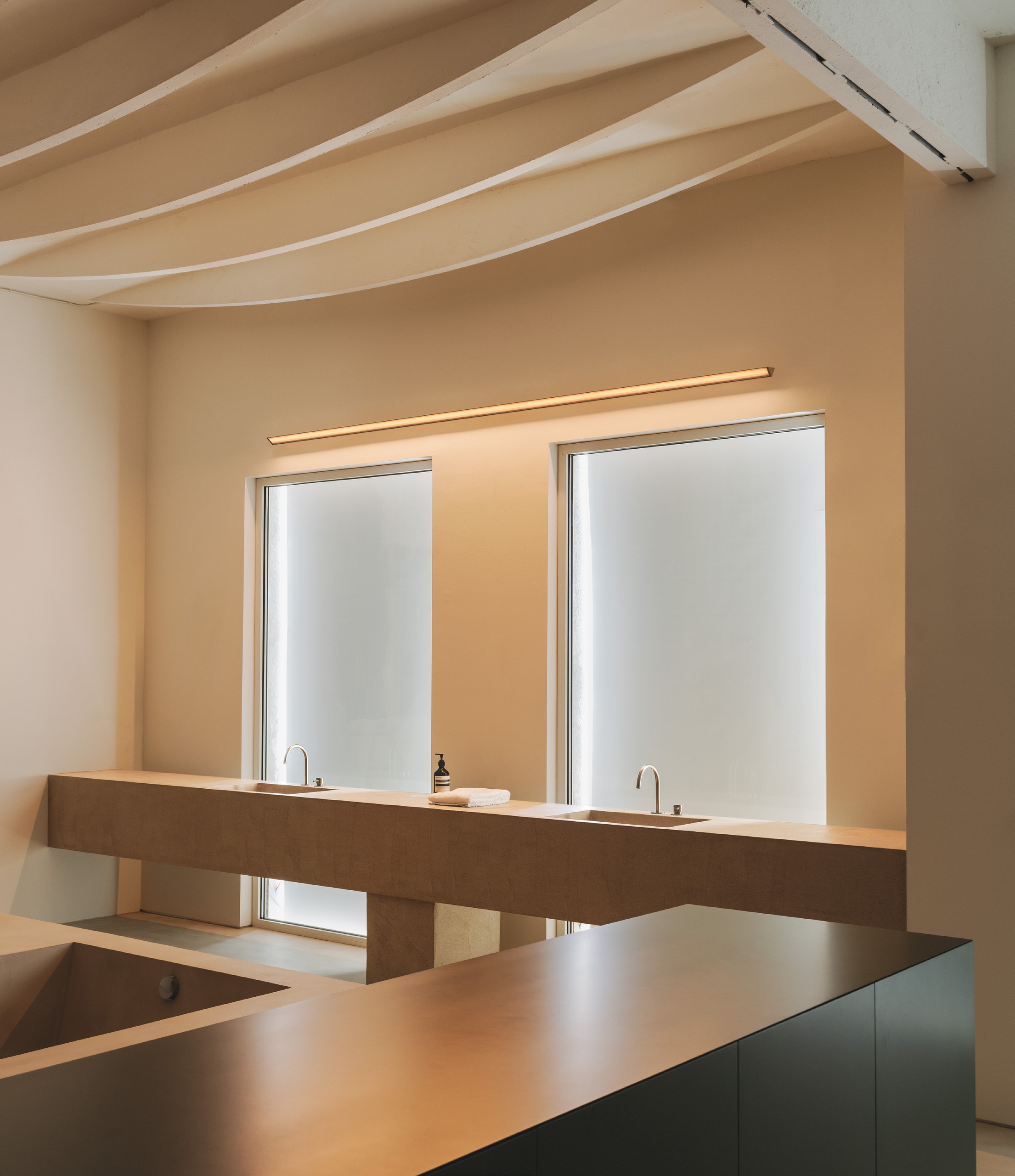 Vibia Spa, 30° – Lámpara de pared led — imagen 3