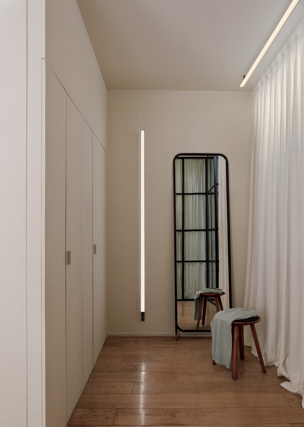 Vibia Spa, 30° – Lámpara de pared led — imagen 4