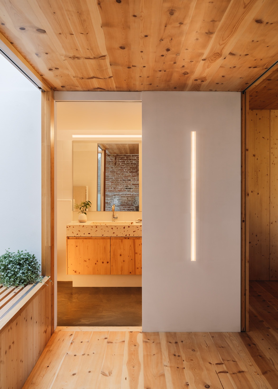 Vibia Spa, 30° – Lámpara de pared led — imagen 5