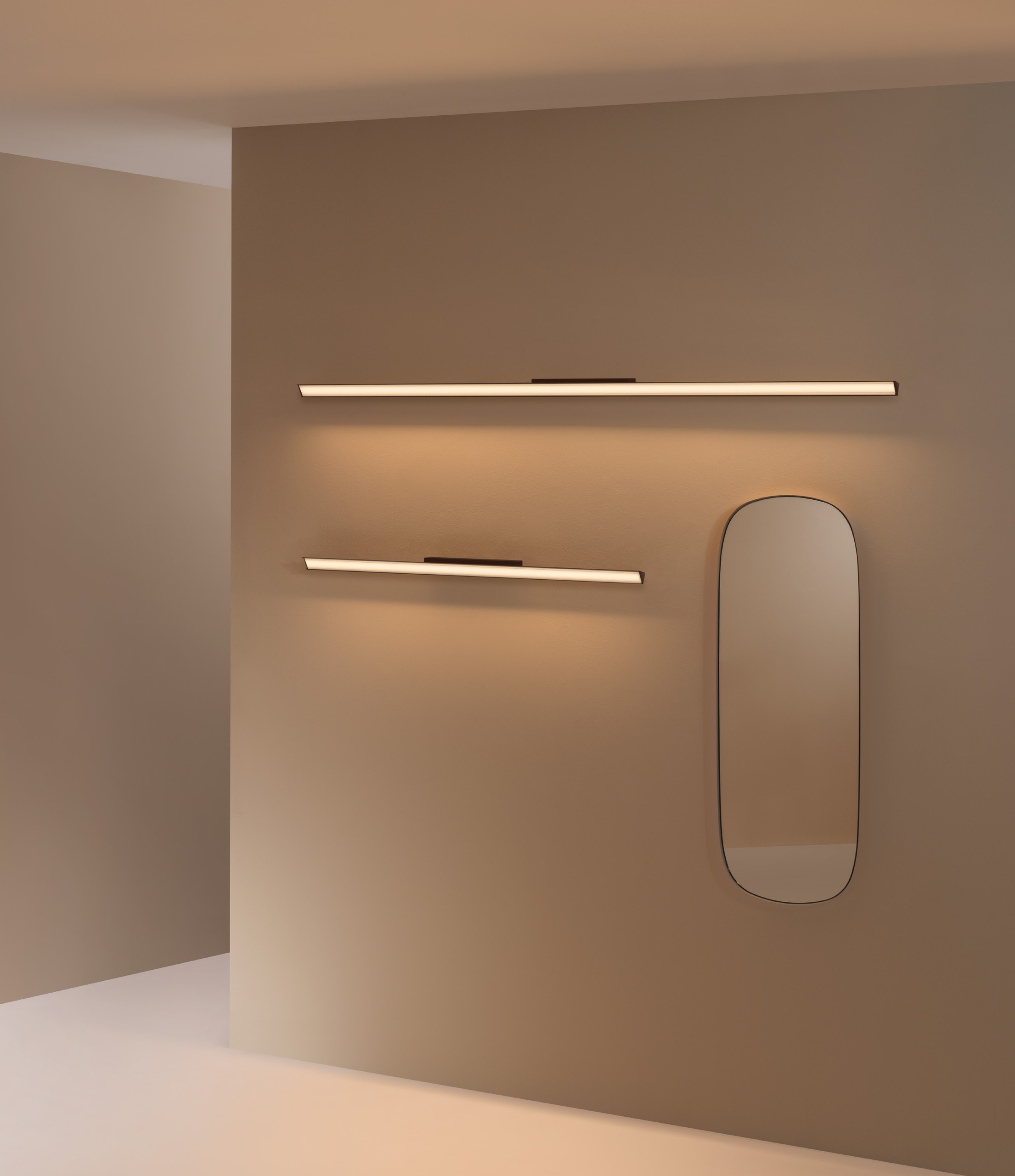 Vibia Spa, 30° – Lámpara de pared led — imagen 6