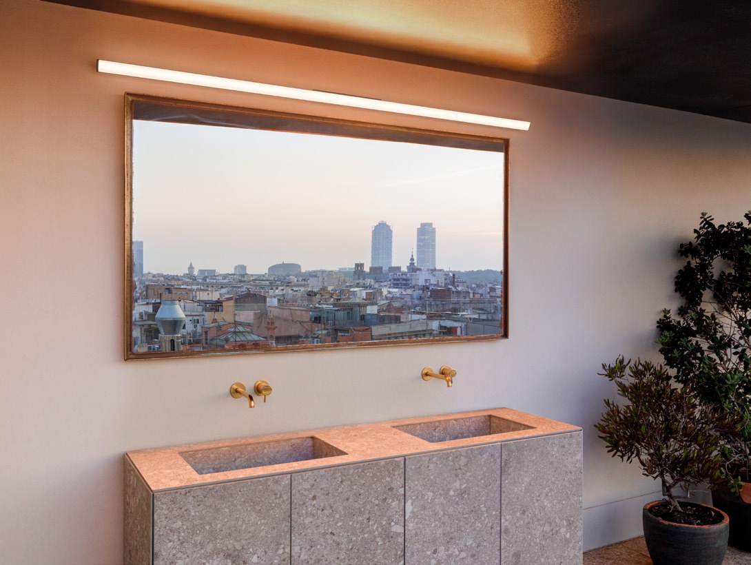 Vibia Spa, 30° – Lámpara de pared led — imagen 8