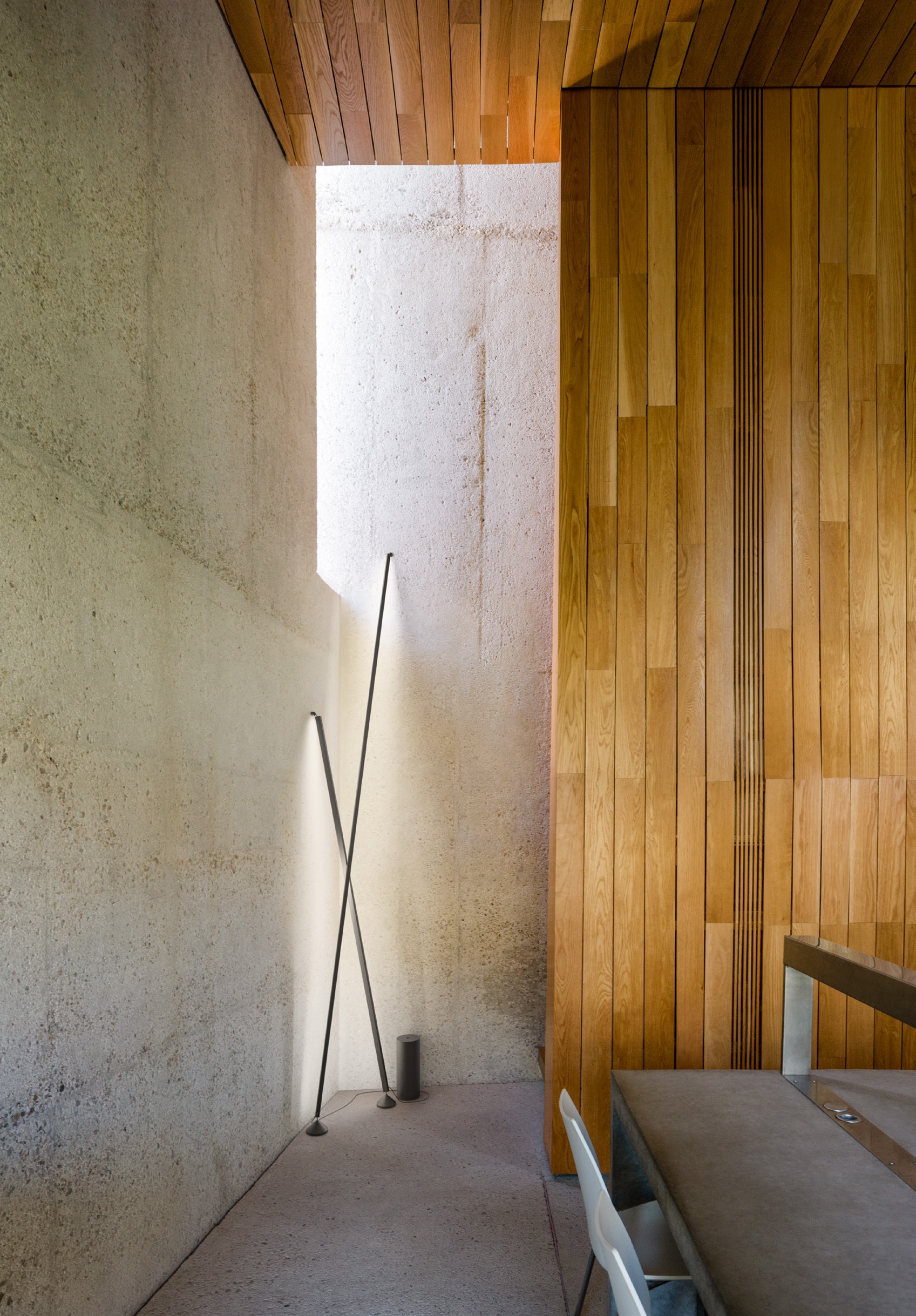 Sticks solo 7338 pie - Vibia