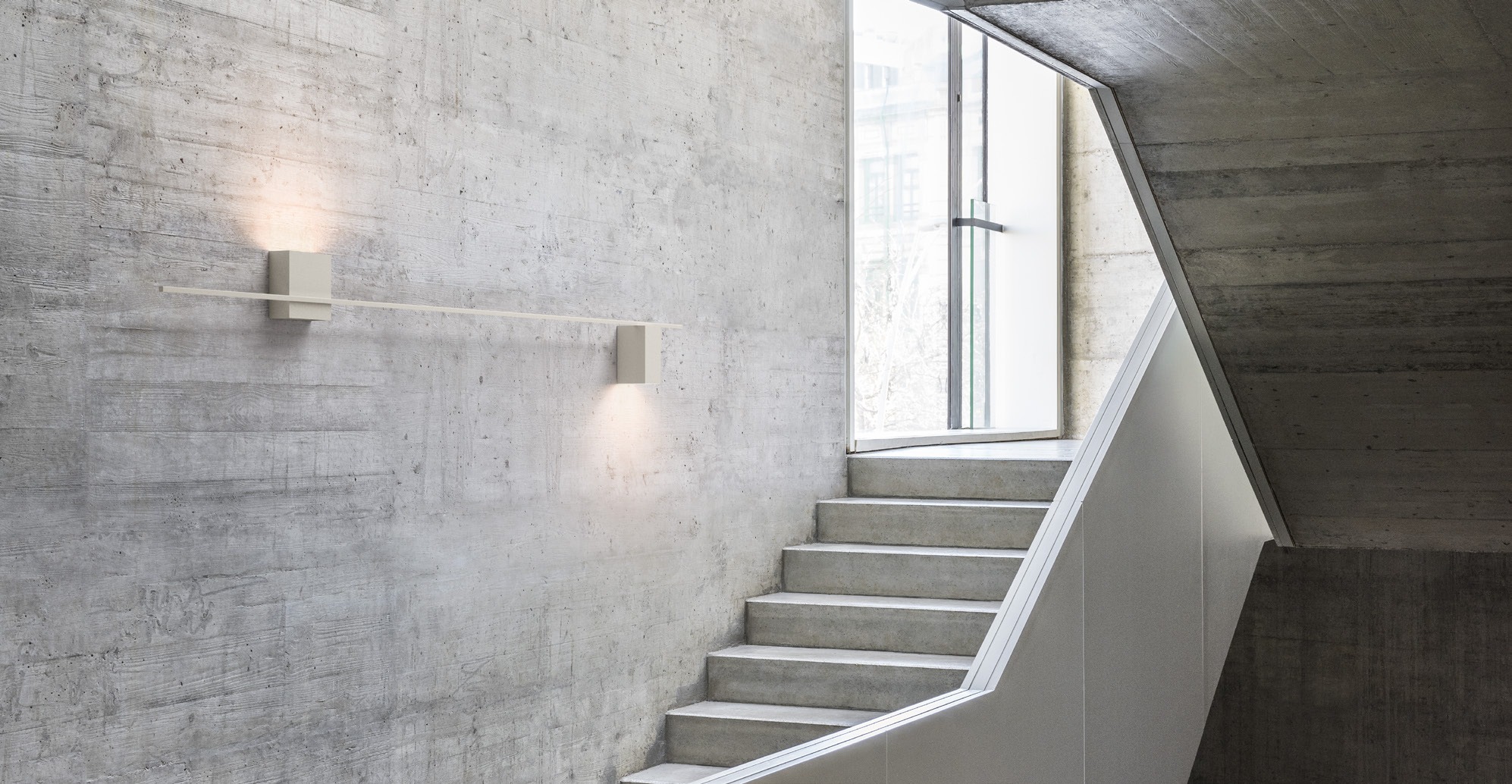 Vibia Structural 2602 – Lámpara de pared — imagen 4