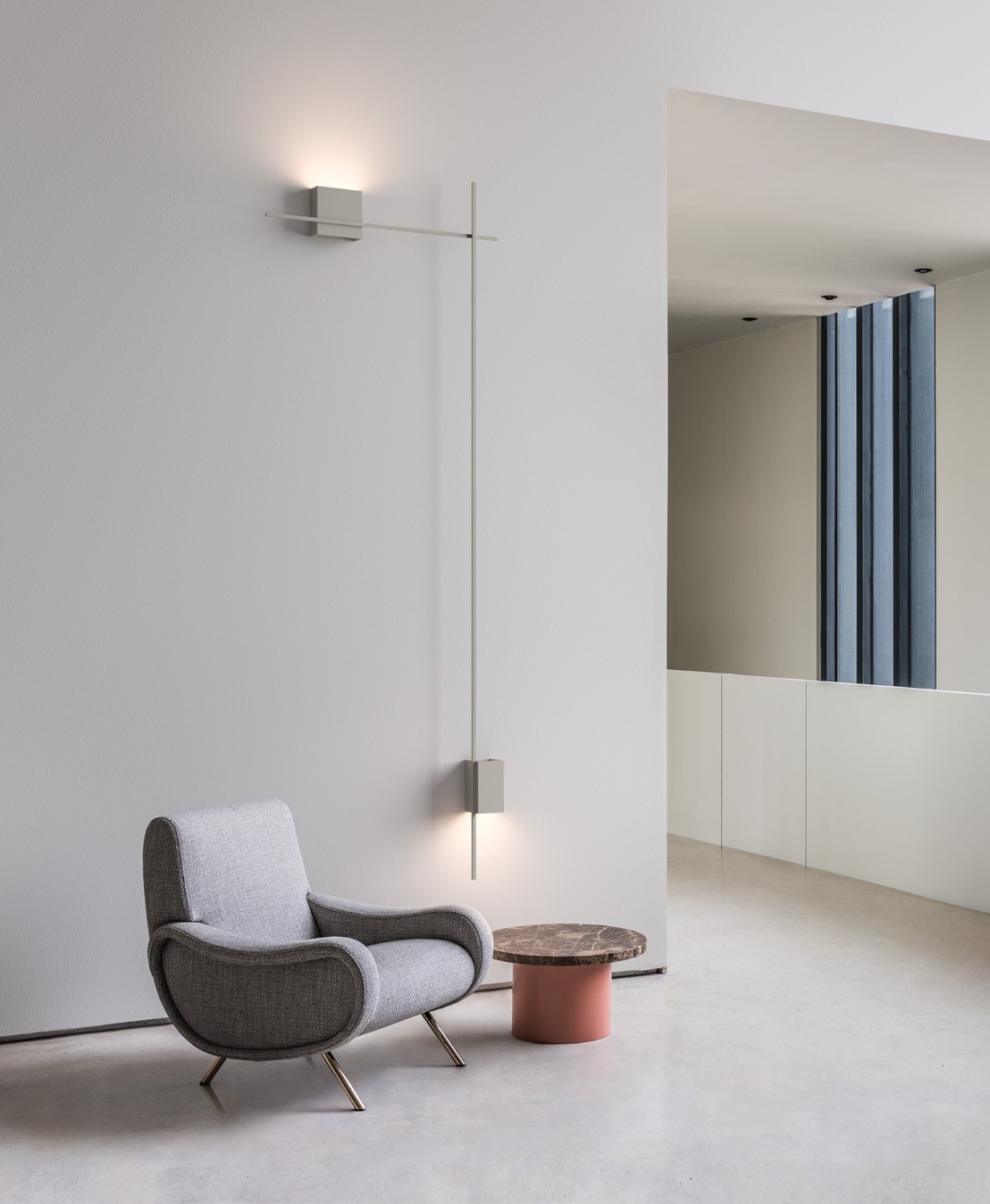 Vibia Structural 2602 – Lámpara de pared — imagen 7