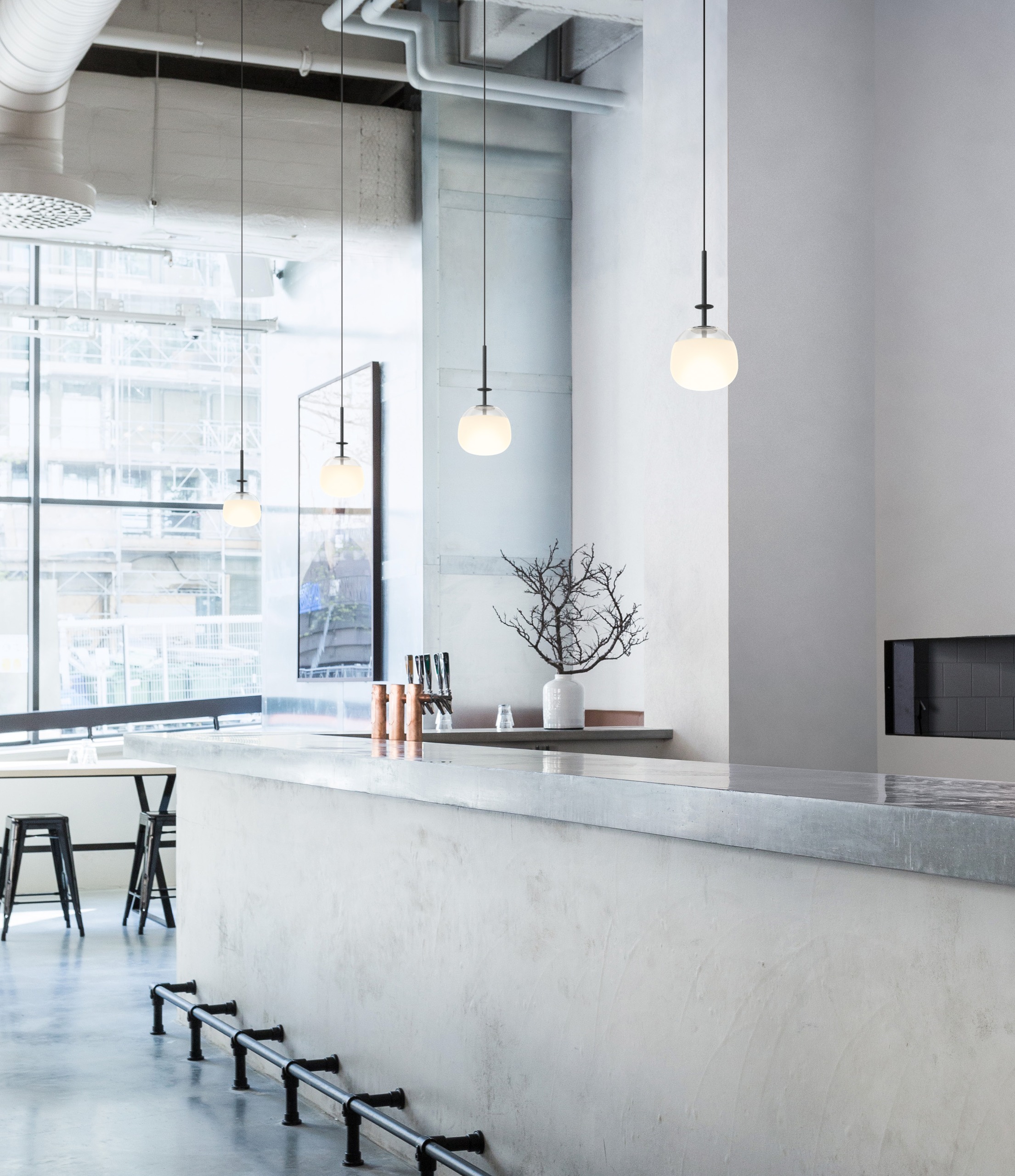 Vibia Tempo 5774 – Lámpara colgante — imagen 3