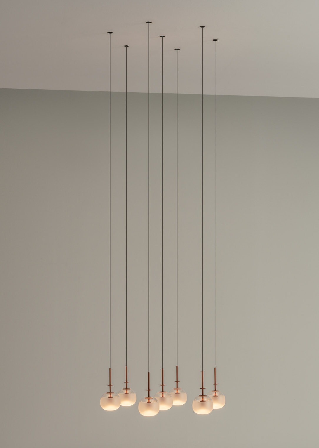 Vibia Tempo 5774 – Lámpara colgante — imagen 5