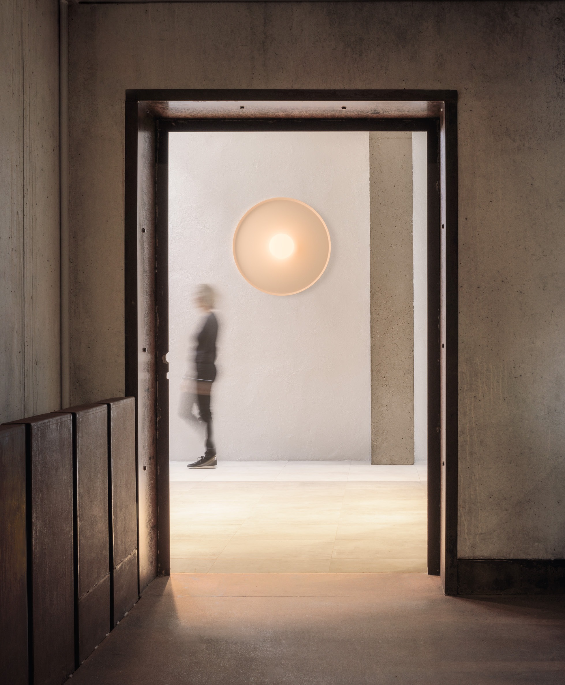Vibia Top – Lámpara de pared — imagen 3