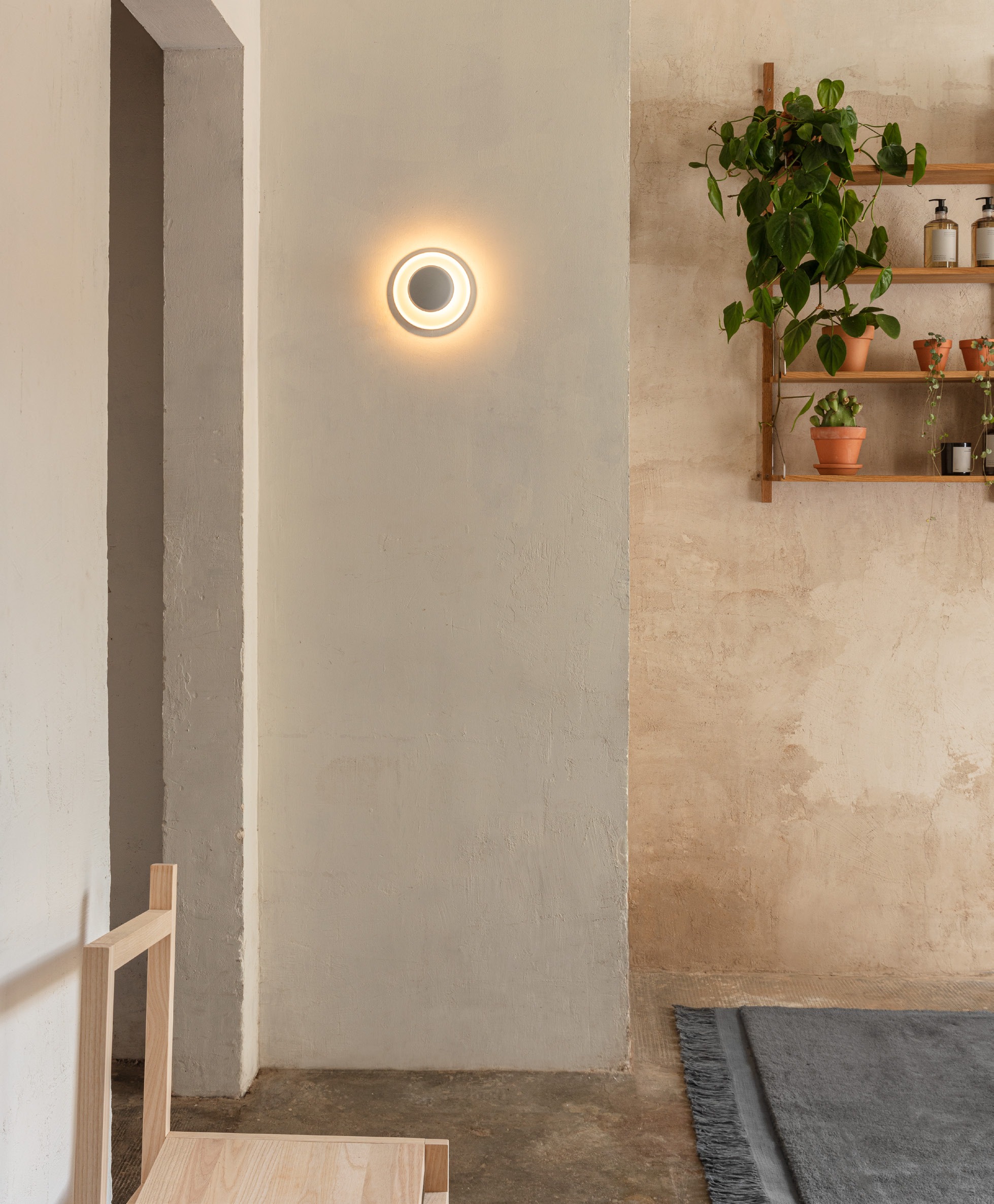 Vibia Top – Lámpara de pared — imagen 4