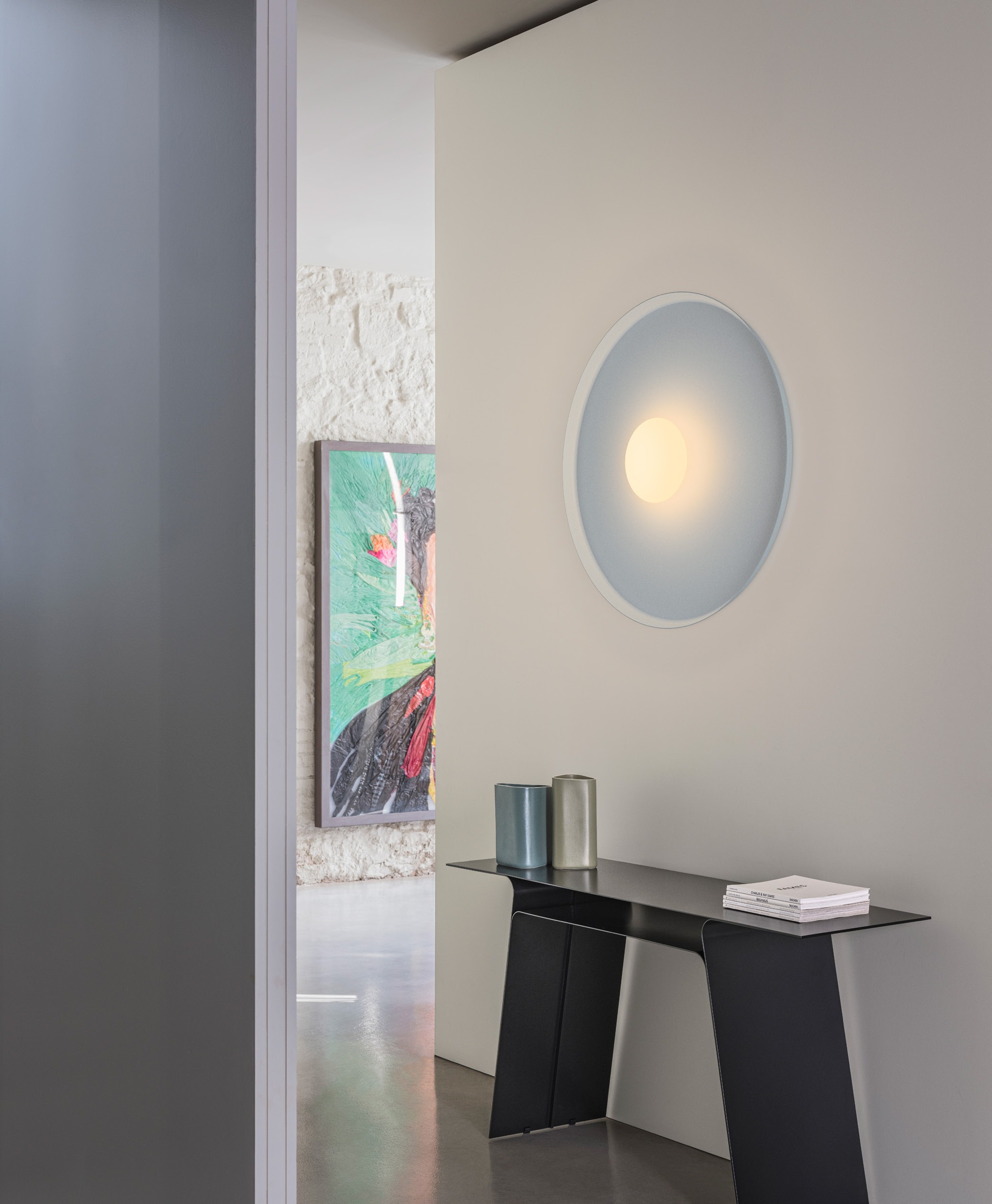 Vibia Top – Lámpara de pared — imagen 5