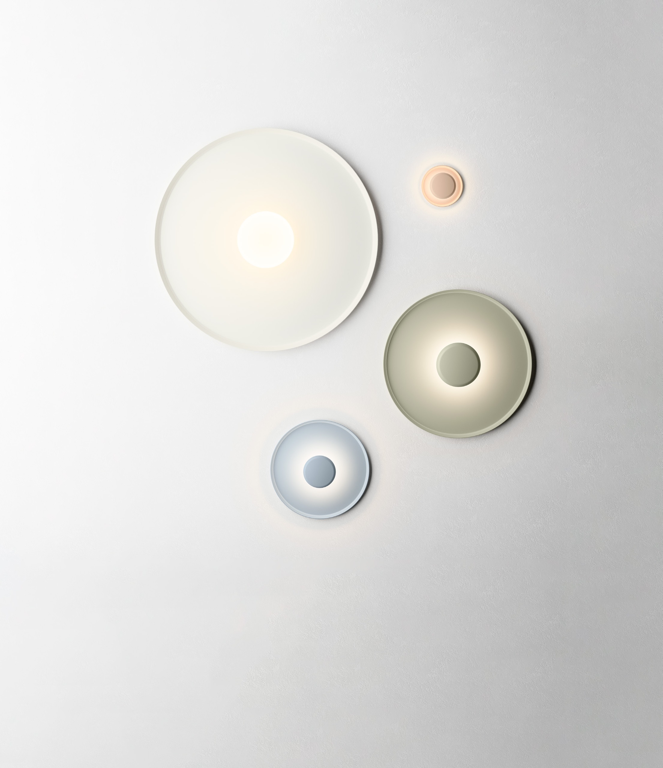 Vibia Top – Lámpara de pared — imagen 6