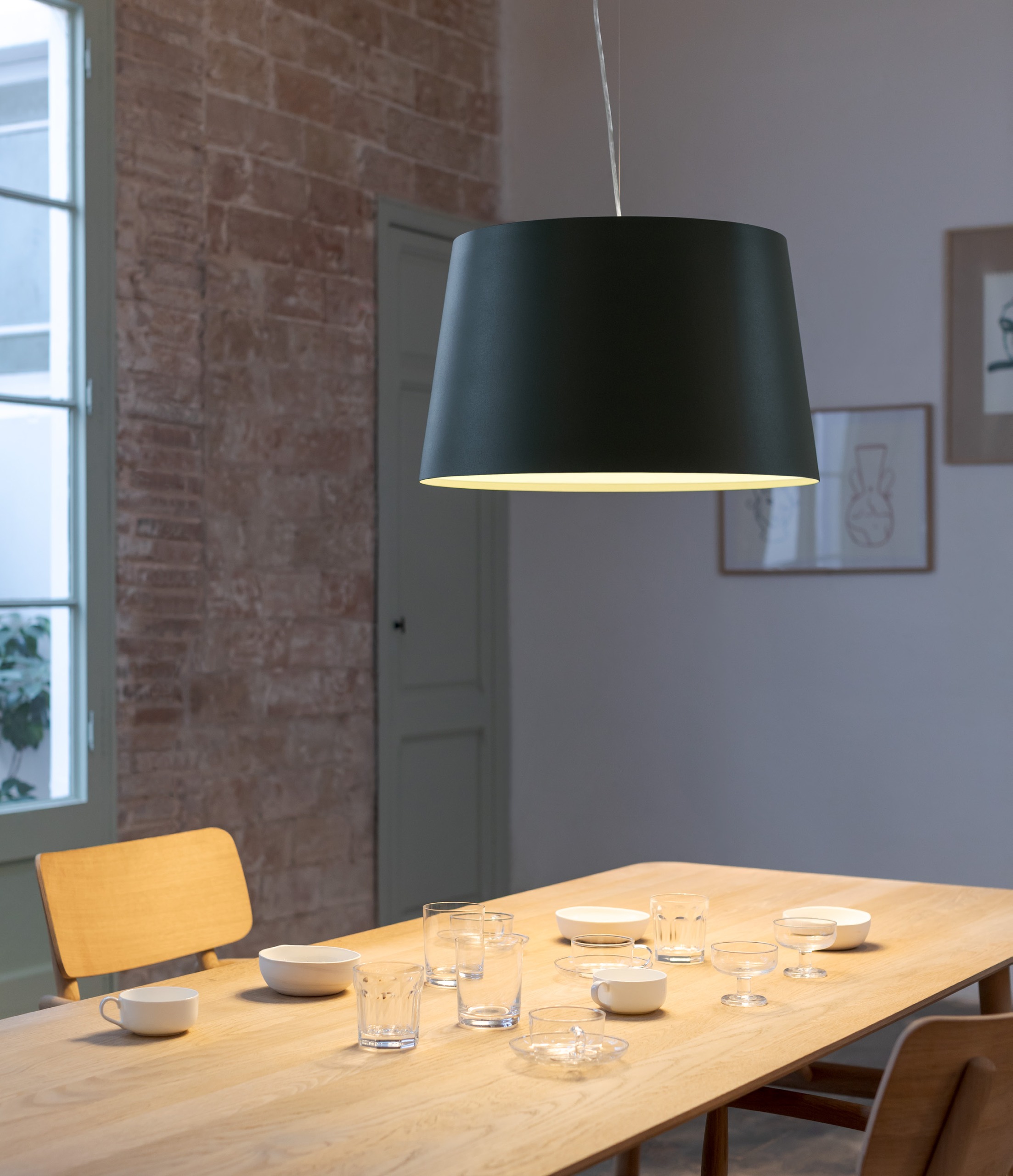 Vibia Warm – Lámpara colgante — imagen 3