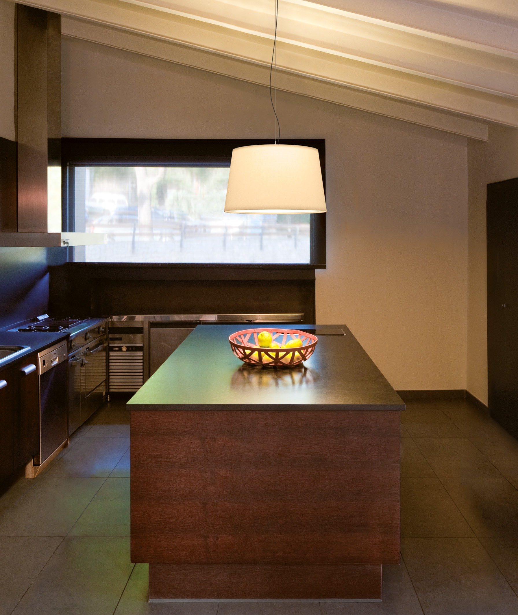 Vibia Warm – Lámpara colgante — imagen 4