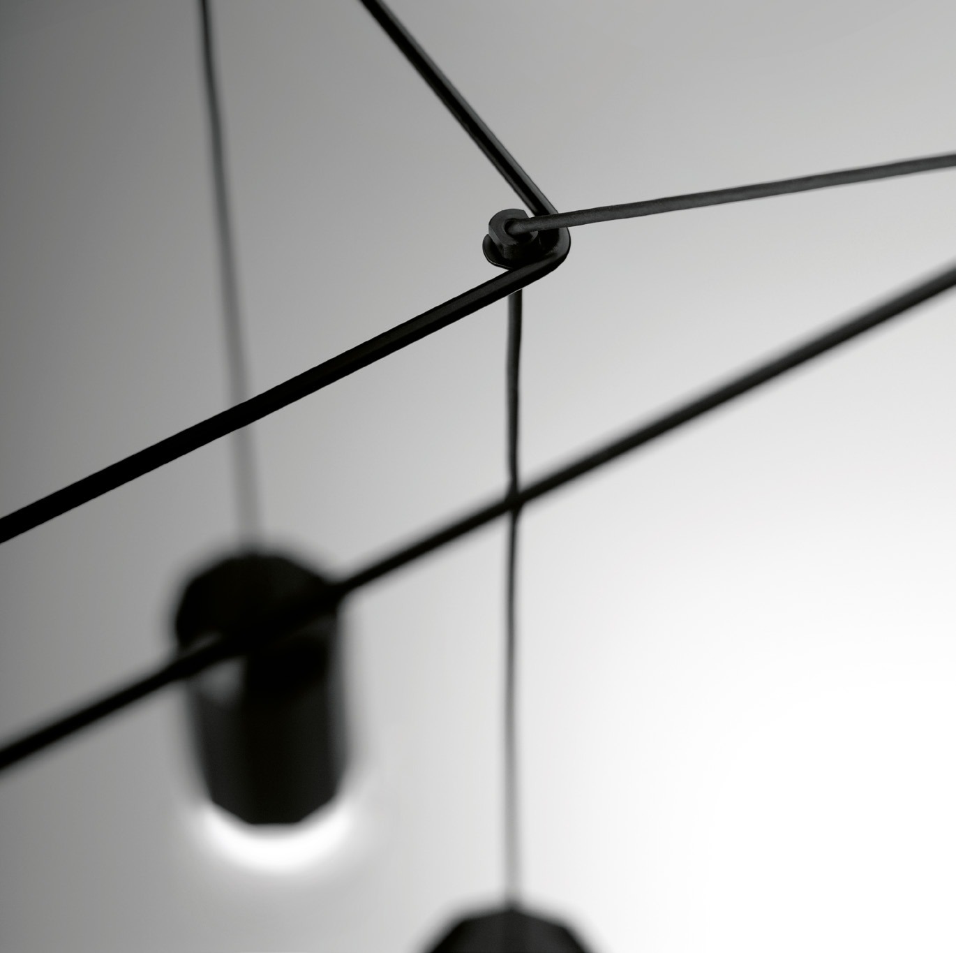 Vibia Warm – Lámpara colgante — imagen 6