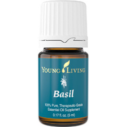 Aceite esencial Basil