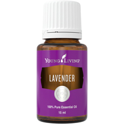 Aceite esencial de Lavanda