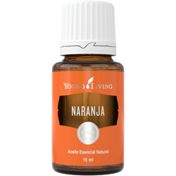 Aceite esencial Orange