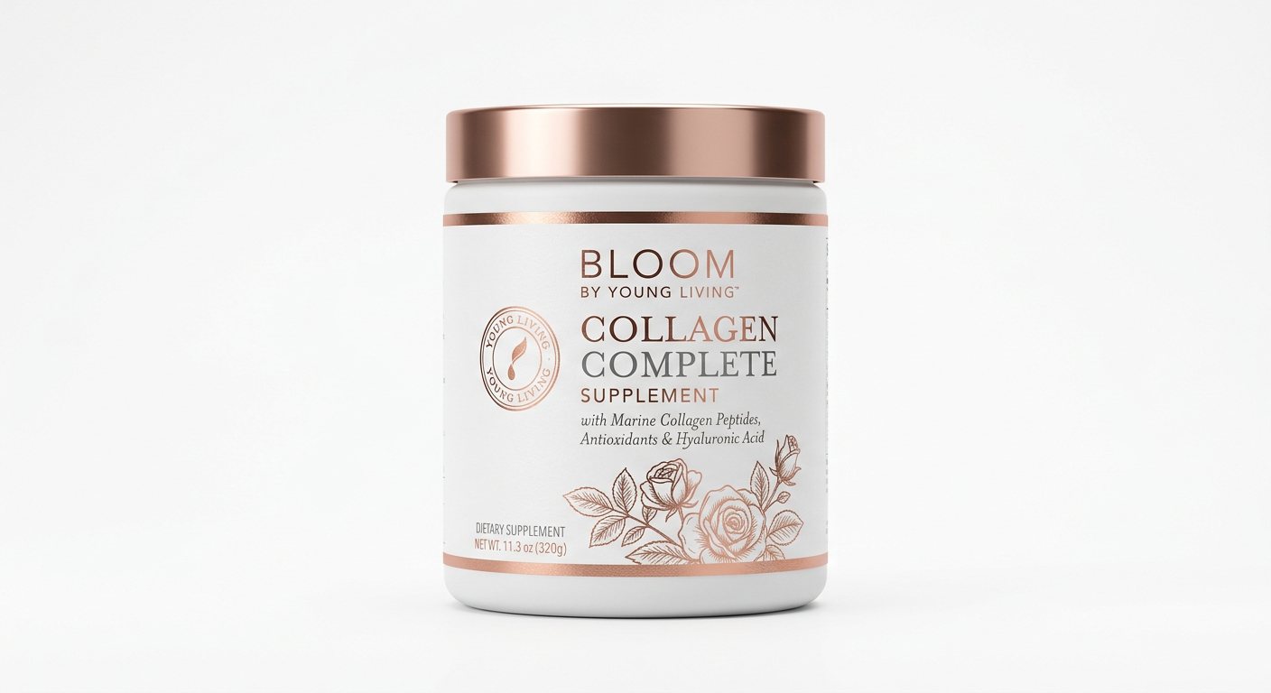Bloom Collagen Complete — imagen 2