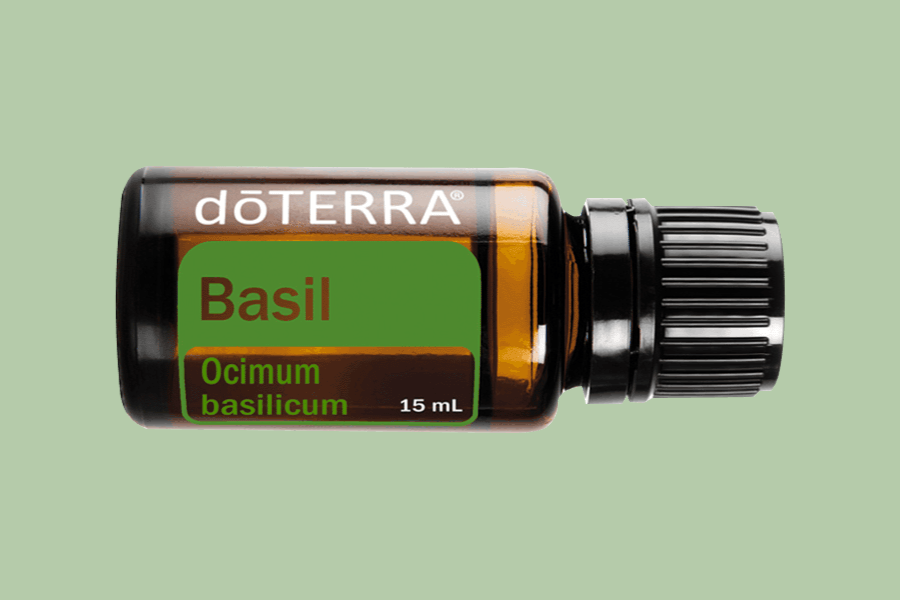 Basil Essential Oil