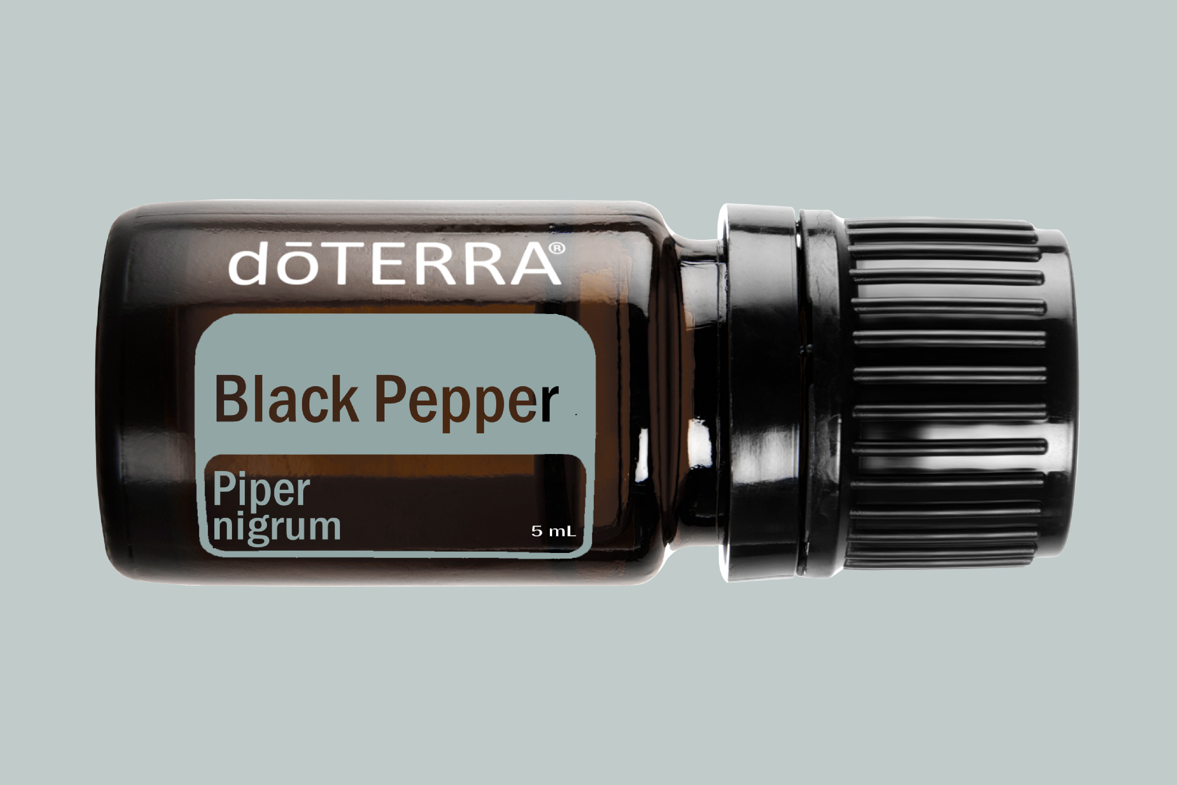Black Pepper Oil