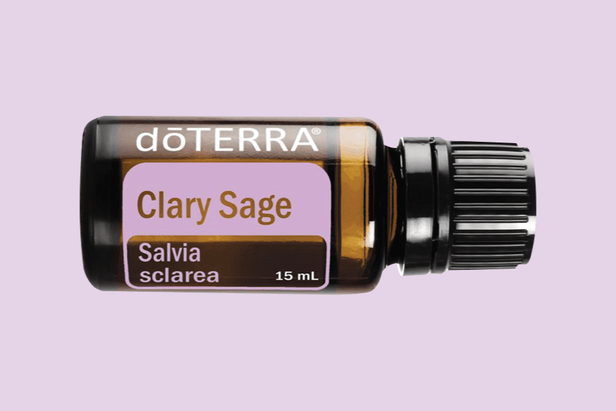 Clary Sage Essential Oil