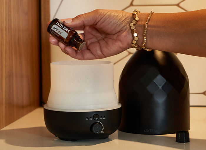 doTERRA abode Oil — imagen 4