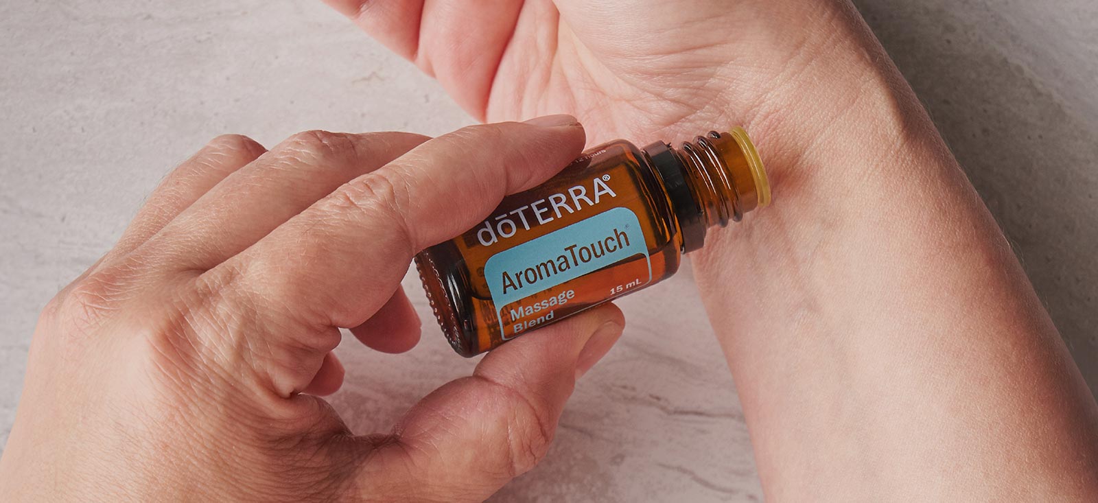 AromaTouch Essential Oil — imagen 3
