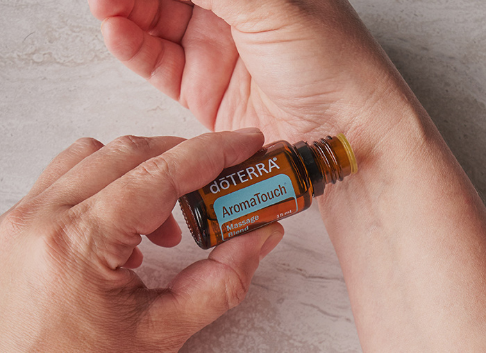 AromaTouch Essential Oil — imagen 4