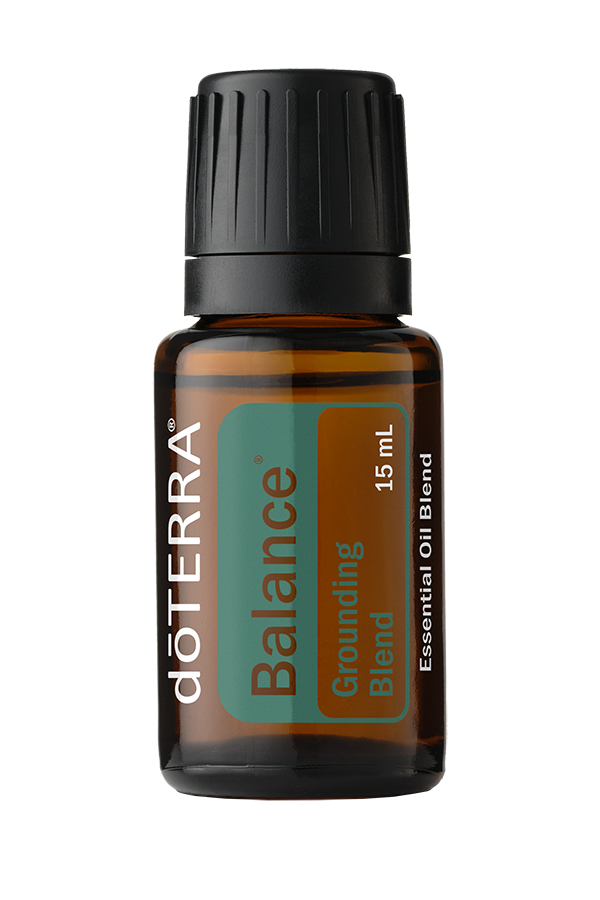 Aceite de doTERRA Balance — imagen 5
