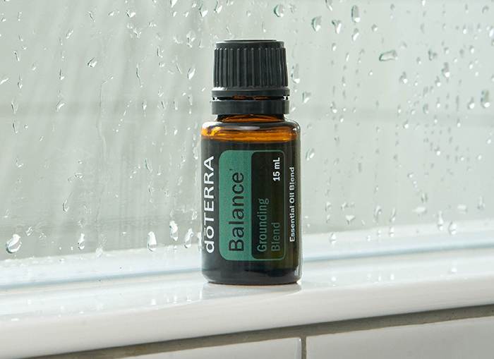 doTERRA Balance Oil — imagen 4