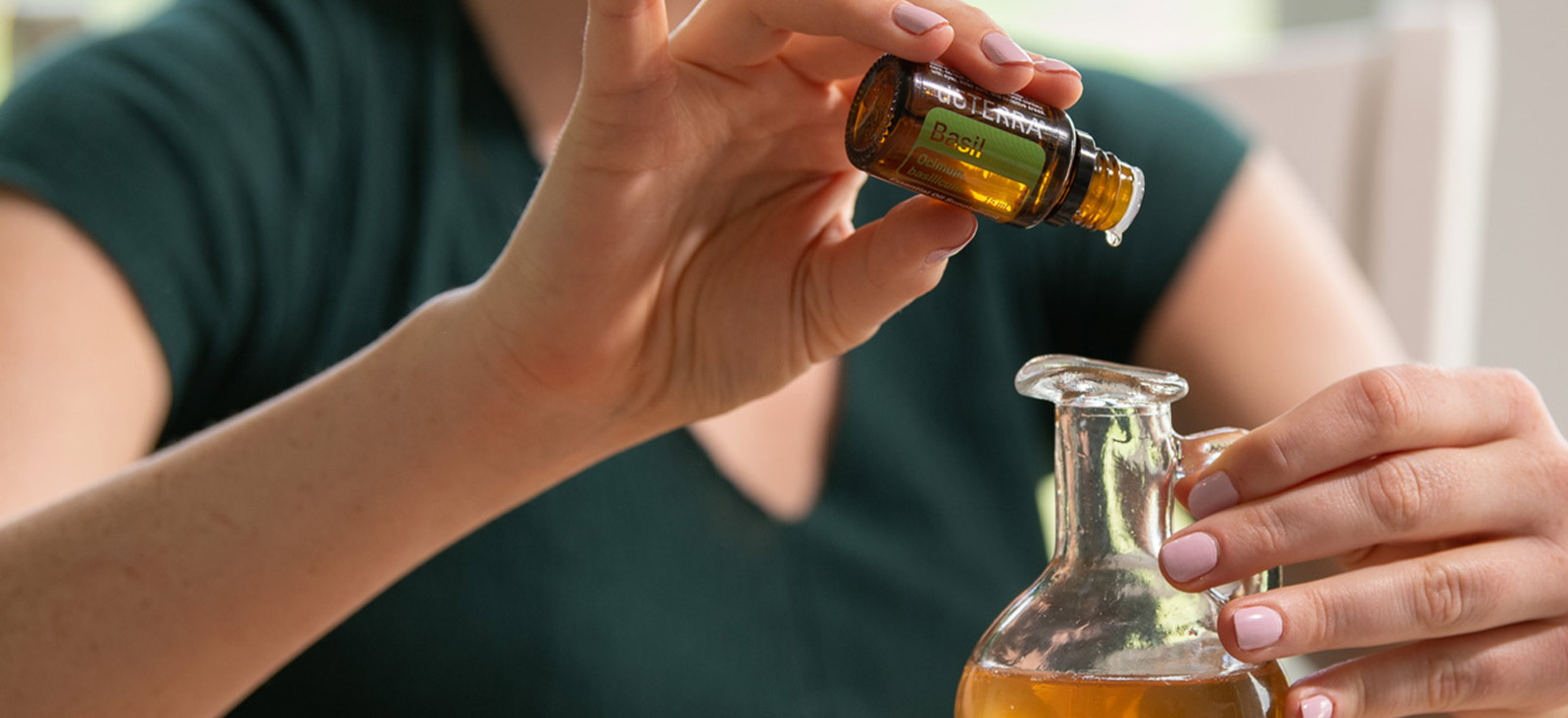 Basil Essential Oil — imagen 3
