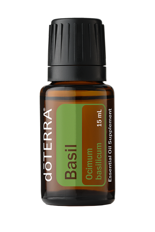 Basil Essential Oil — imagen 5