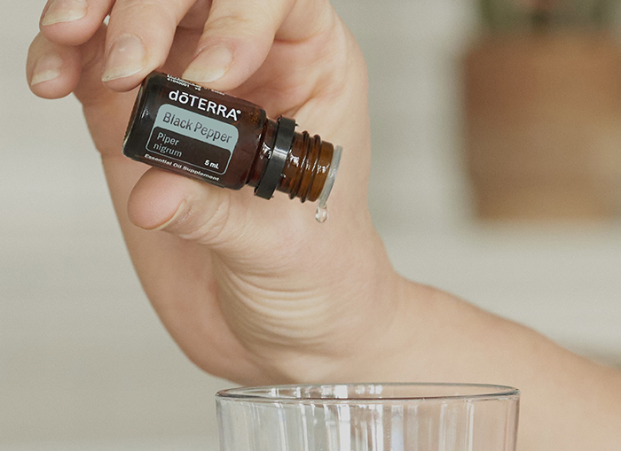 Black Pepper Oil — imagen 4