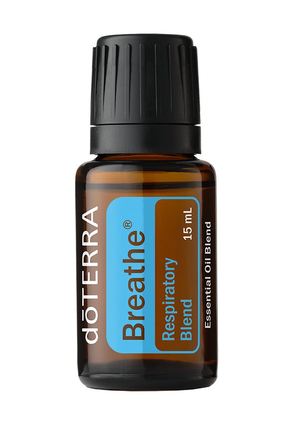 Aceite de doTERRA Breathe — imagen 5