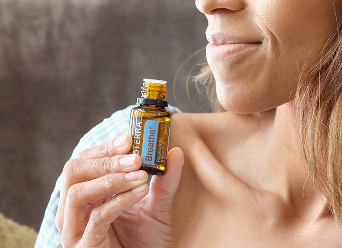 doTERRA Breathe Oil — imagen 4