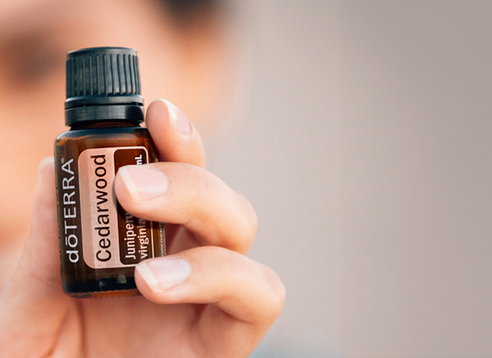 Cedarwood Oil — imagen 4