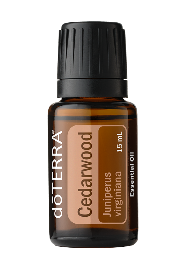 Cedarwood Oil — imagen 5