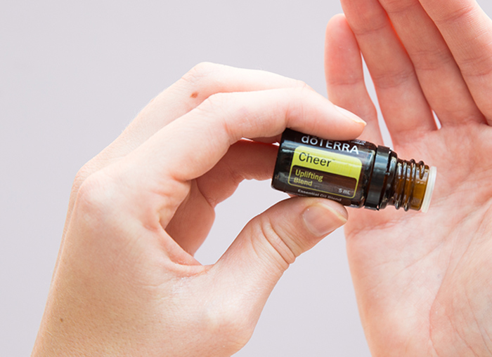 doTERRA Cheer Essential Oil Uplifting Blend — imagen 4