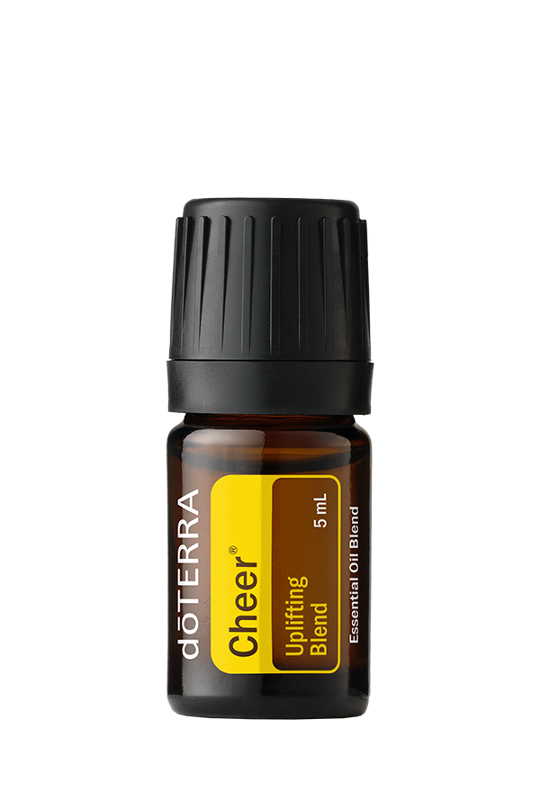 doTERRA Cheer Essential Oil Uplifting Blend — imagen 5