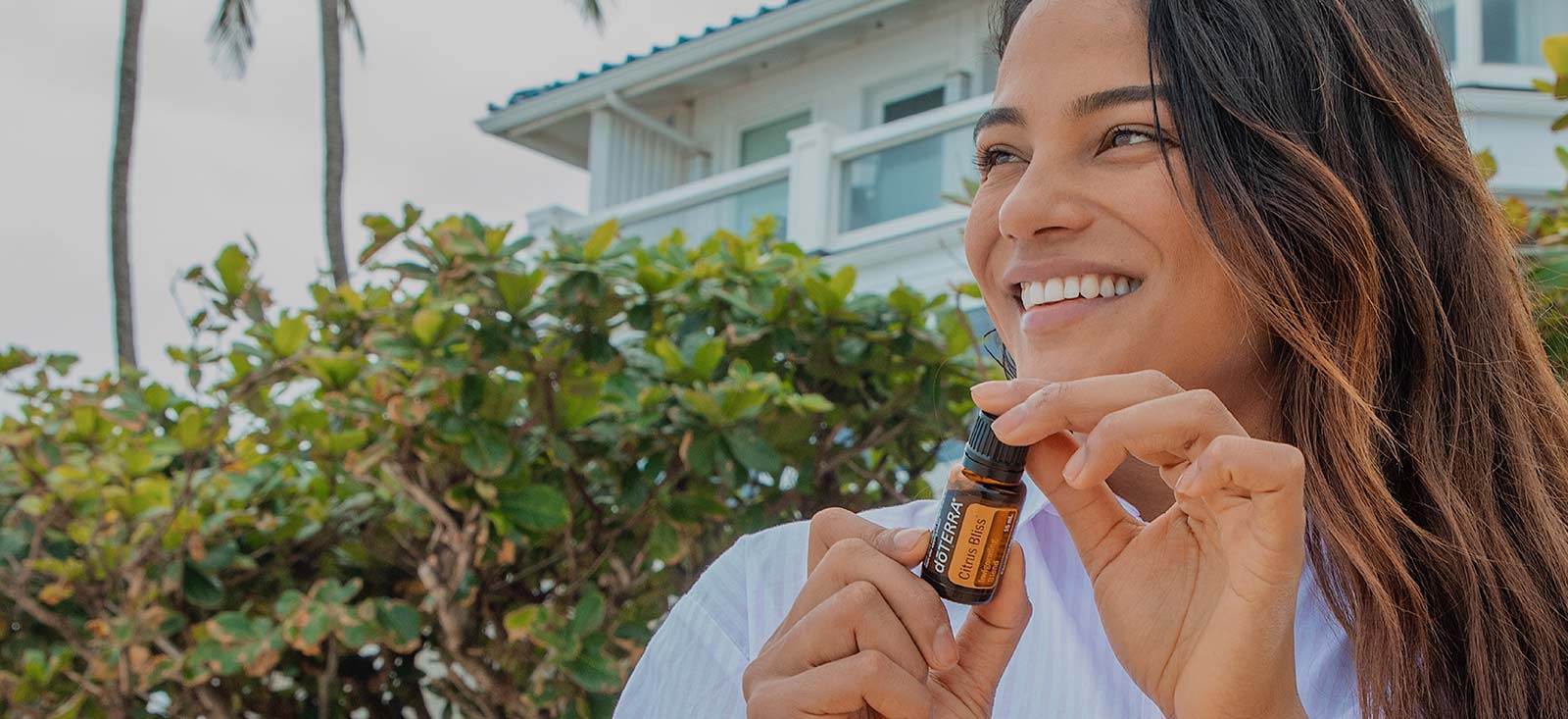 Citrus Bliss Essential Oil Blend — imagen 3