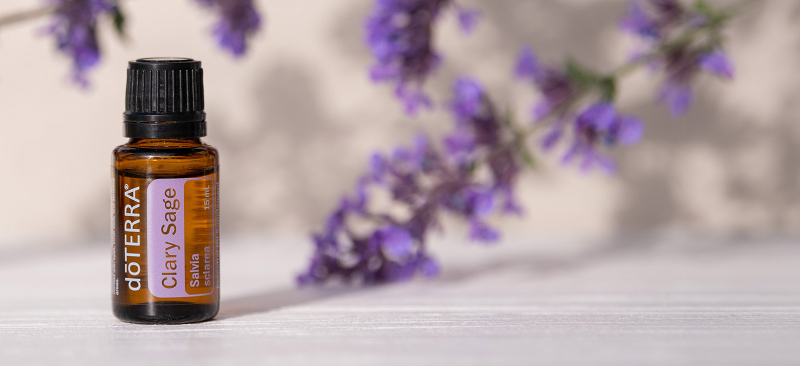 Clary Sage Essential Oil — imagen 3