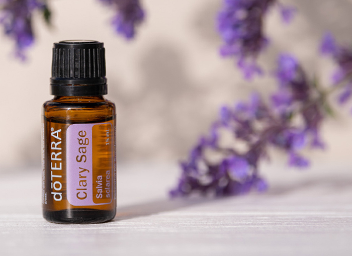 Clary Sage Essential Oil — imagen 4