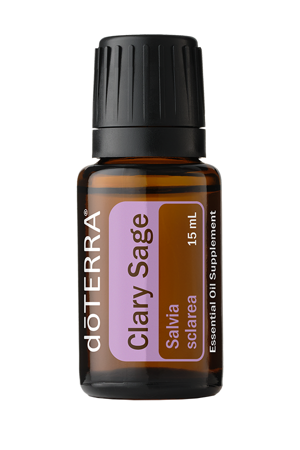 Clary Sage Essential Oil — imagen 5