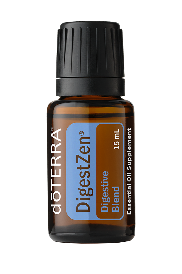 DigestZen Oil — imagen 5