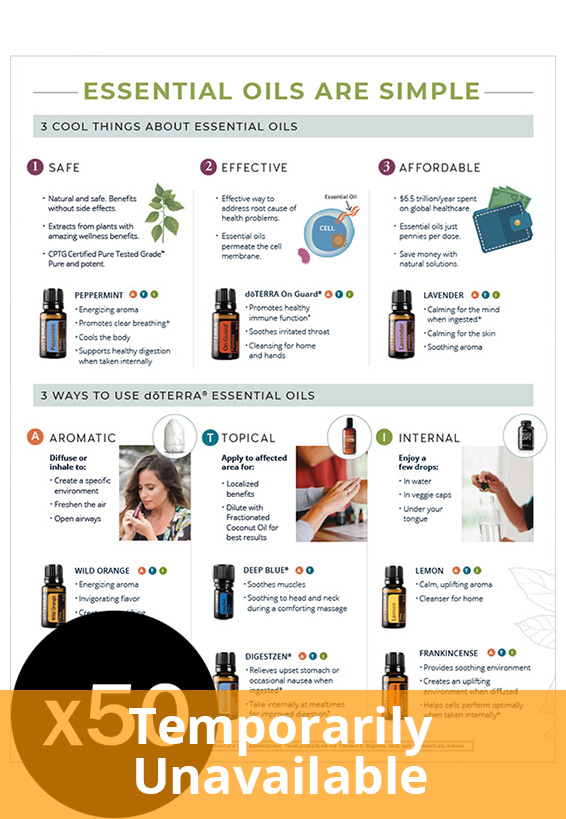 Los Aceites Esenciales Son Simples — imagen 4