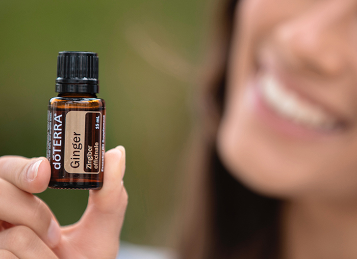 Ginger Oil — imagen 4